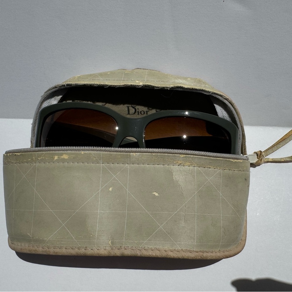 Dior sunglasses DIORRAINT Rhinestone - Picture 9 of 10